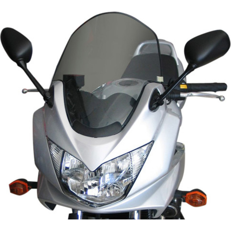 Givi Specific screen smoked 45.7 x 36.5 cm (HxW)