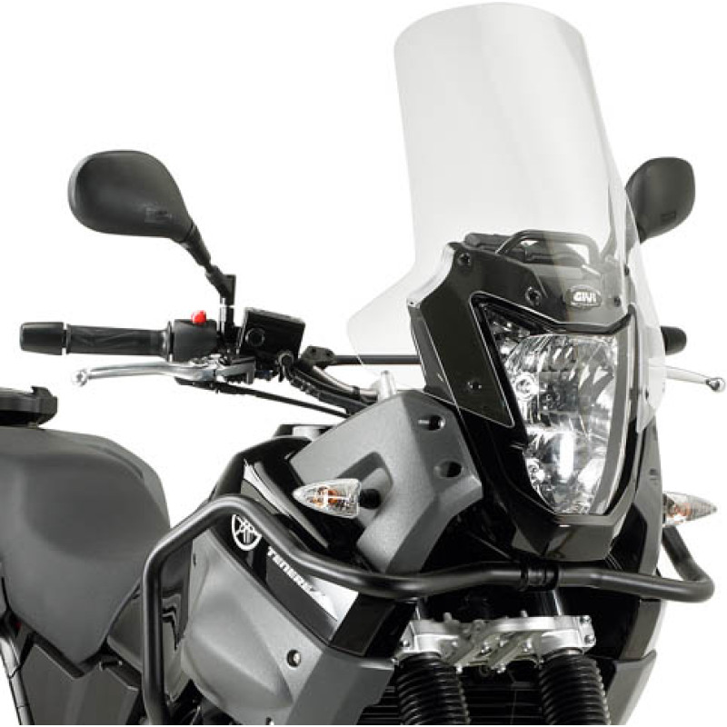 Givi Specific screen transparent 40 x 42 cm (HxW)