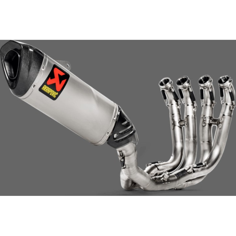 Akrapovic Racing Line (Titanium)S1000RR 2019- /S1000R 2021-