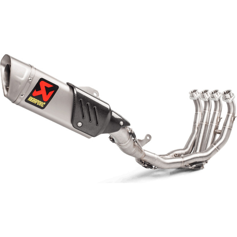 Akrapovic Racing Line (Titanium) YZF-R6 2008-