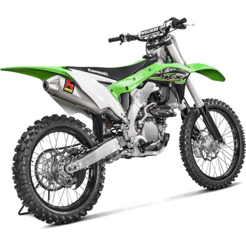 Akrapovic Racing Line (Titanium) KX 250 F 2017-
