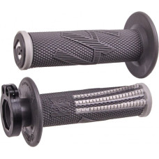 ODI EMIG PRO V2 Lock-On Grip GRAPHITE / Grey