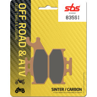 SBS Brakepads Sintered Offroad