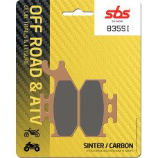 SBS Brakepads Sintered Offroad