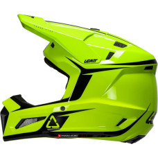 Leatt Helmet Kit Moto 3.5 Jr Neon Yellow V26