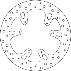 Brembo Serie Oro brakedisc