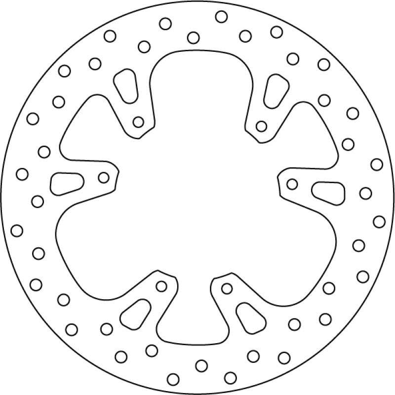 Brembo Serie Oro brakedisc