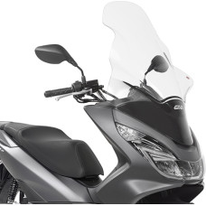 Givi Specific screen transparent 81.5 x 55 cm (H x W) HONDA PCX 125-150 14