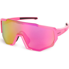 Amoq Blast Sunglasses Polarized Pink/Pink Mirror