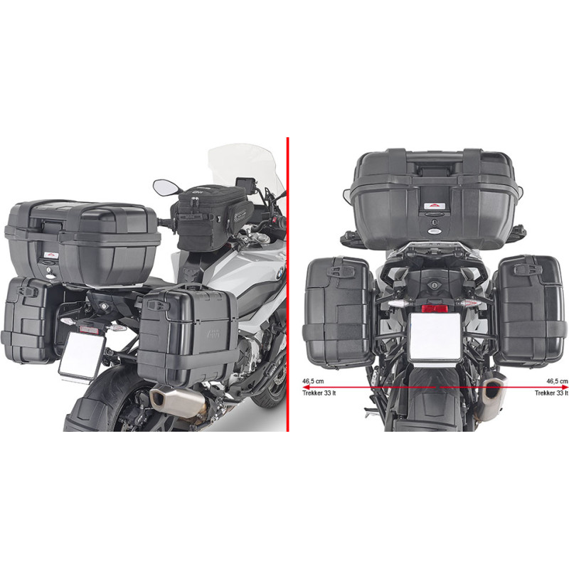 Givi PORTAV.LAT.BMW S1000XR 2020-