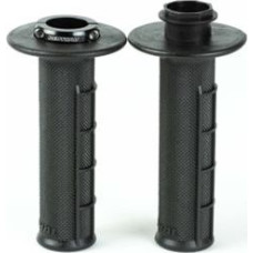 Renthal MX R-Works Lock-On Grips - Ultratacky (Half Waffle)