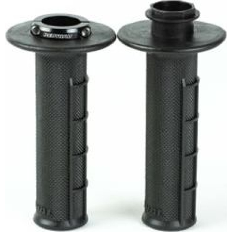 Renthal MX R-Works Lock-On Grips - Ultratacky (Half Waffle)