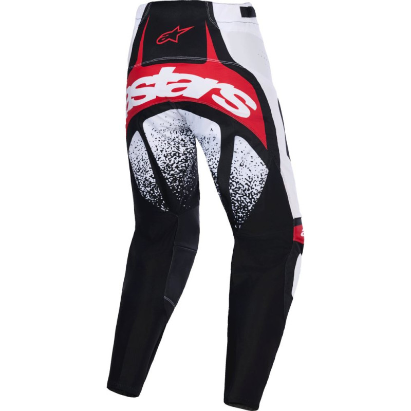 Alpinestars Pants Techstar Nomur Black/White/Red