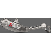 Akrapovic Evolution Line (Titanium) CRF 250 R / RX 2022-