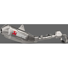 Akrapovic Evolution Line (Titanium) CRF 250 R / RX 2022-