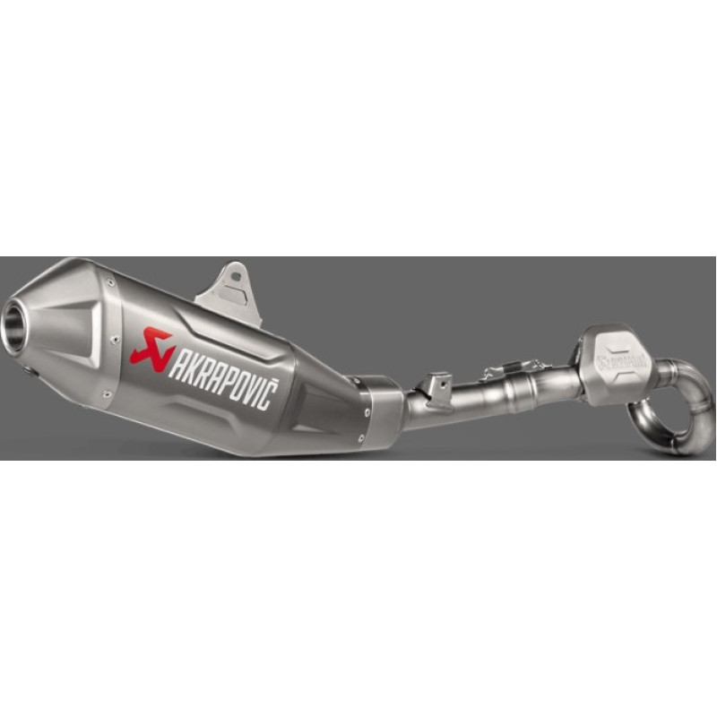 Akrapovic Evolution Line (Titanium) CRF 250 R / RX 2022-