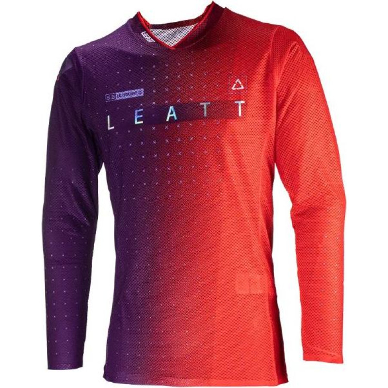 Leatt Jersey Moto 5.5 UltraWeld SunDown
