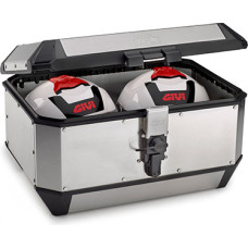 Givi Trekker Alaska 56ltr aluminium top case