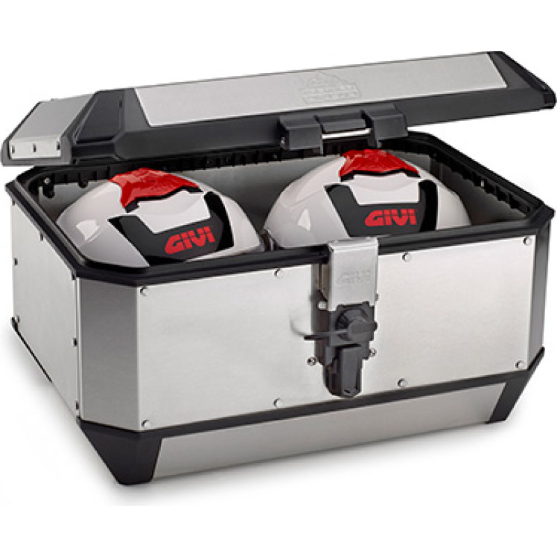 Givi Trekker Alaska 56ltr aluminium top case