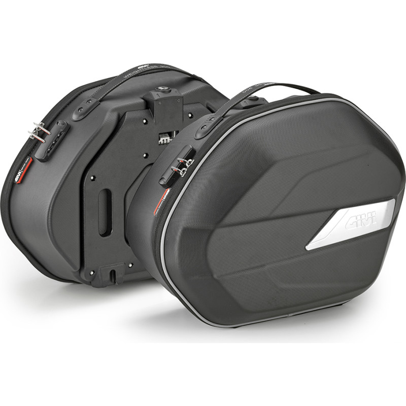 Givi PAIR OF MONOLOCK THERMOFORMED