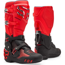 FOX INSTINCT FLUO RED SHOES SIZE