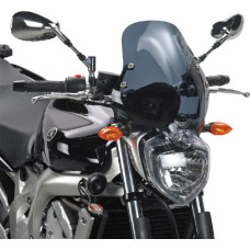 Givi Specific screen smoked 35 x 36cm (HxW)