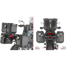 Givi Pan. Hold. Kawasaki Kle500/Kle500 Se '26