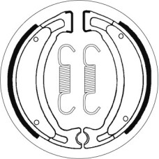SBS brakeshoes