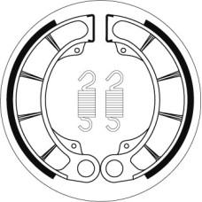 SBS brakeshoes