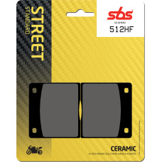 SBS Brakepads Ceramic