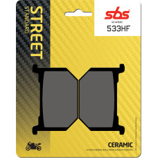 SBS Brakepads Ceramic