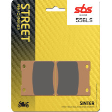 SBS Brakepads Sintered rear