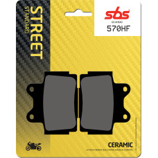 SBS Brakepads Ceramic