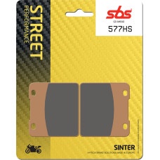 SBS Brakepads Sintered