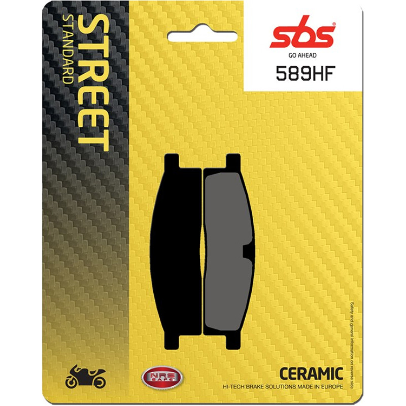 SBS Brakepads Ceramic