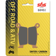 SBS Brakepads Sintered Offroad
