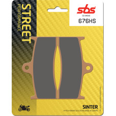 SBS Brakepads Sintered