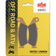 SBS Brakepads Sintered Offroad