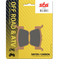 SBS Brakepads Sintered Offroad