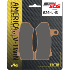 SBS Brakepads Sintered