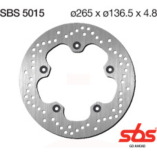 SBS Brakedisc Standard