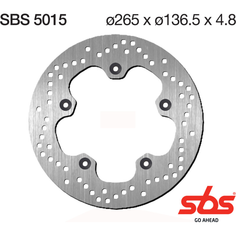 SBS Brakedisc Standard