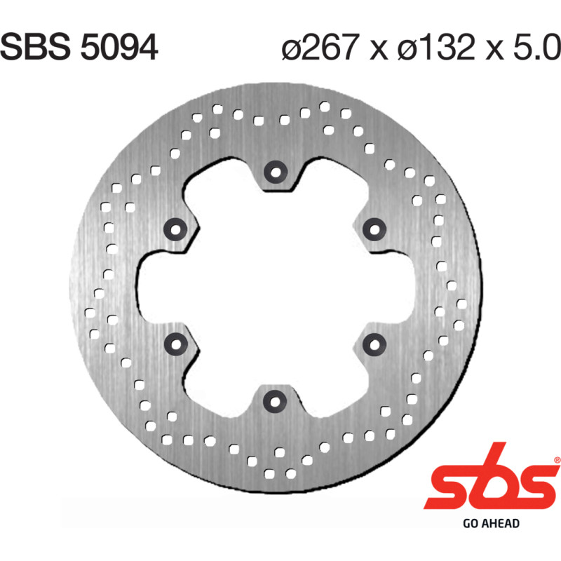 SBS Brakedisc Standard