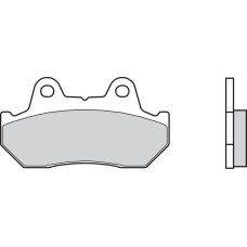 Brembo Brakepads Sintered Rear Road