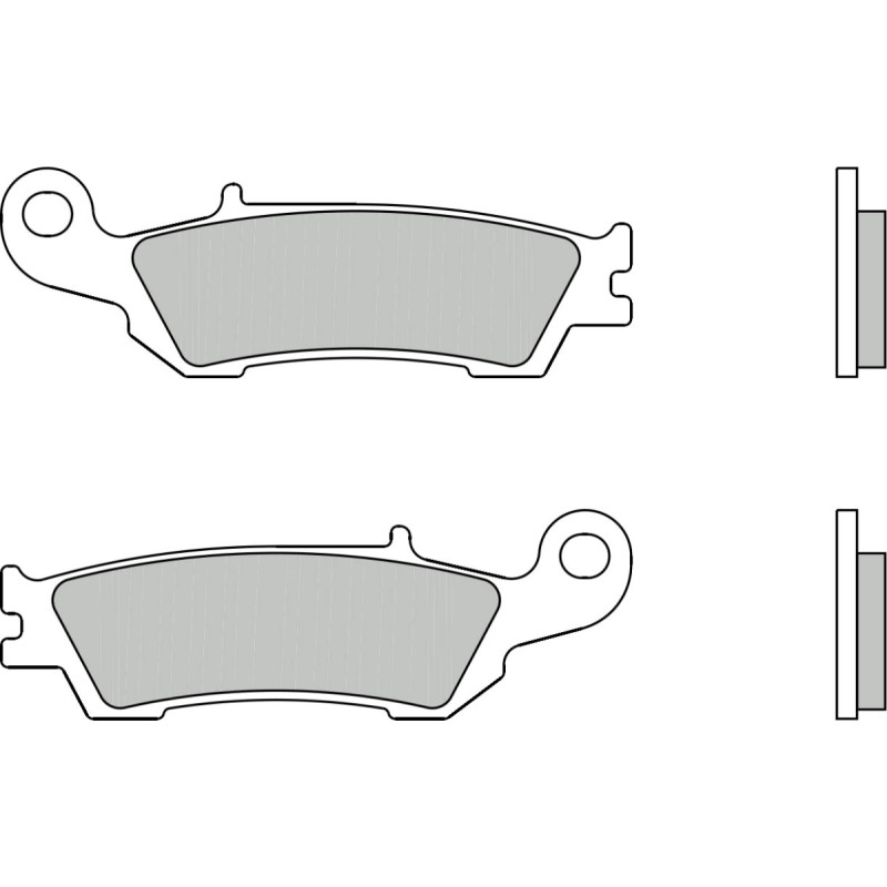 Brembo Brakepads Sintered Off-Road