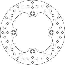 Brembo Serie Oro brakedisc