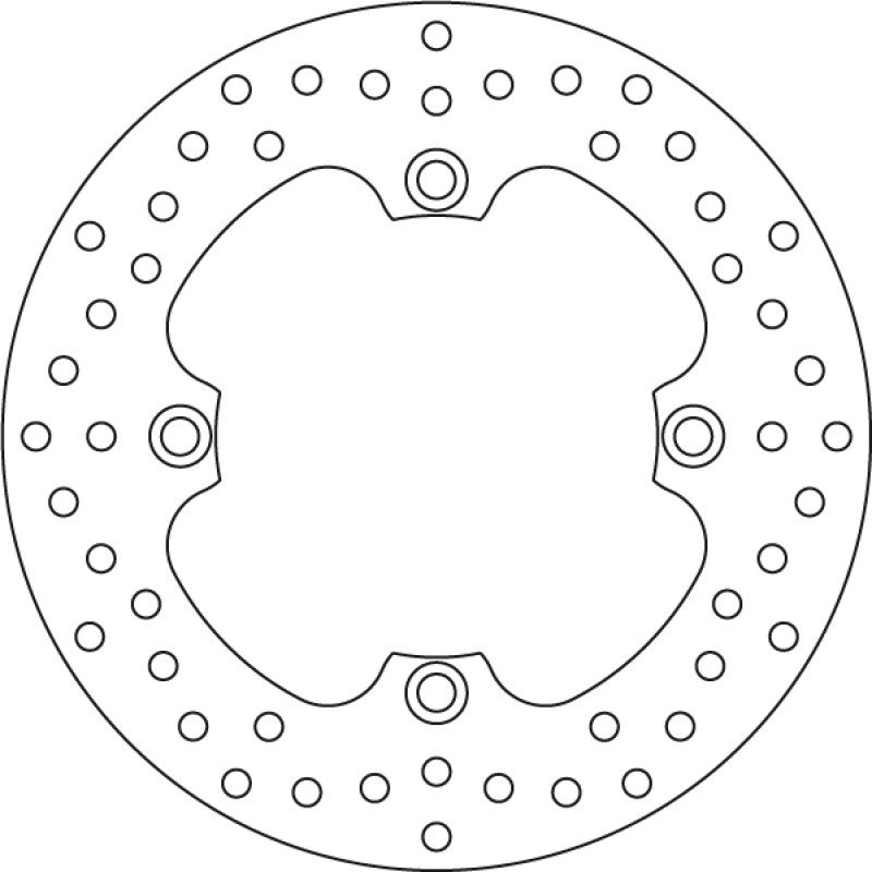 Brembo Serie Oro brakedisc