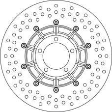 Brembo Serie Oro brakedisc