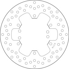 Brembo Serie Oro brakedisc