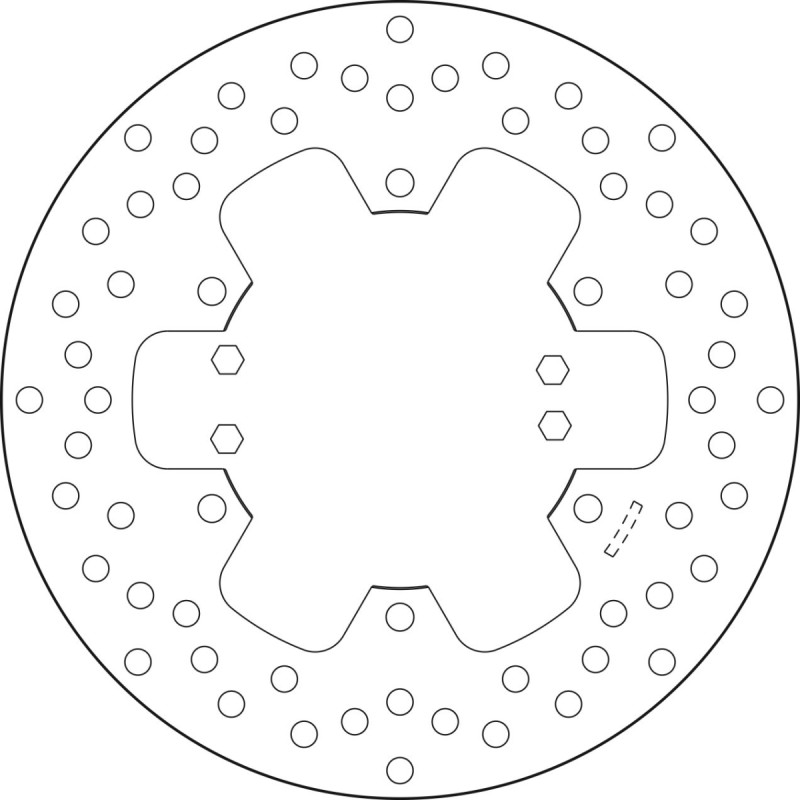 Brembo Serie Oro brakedisc